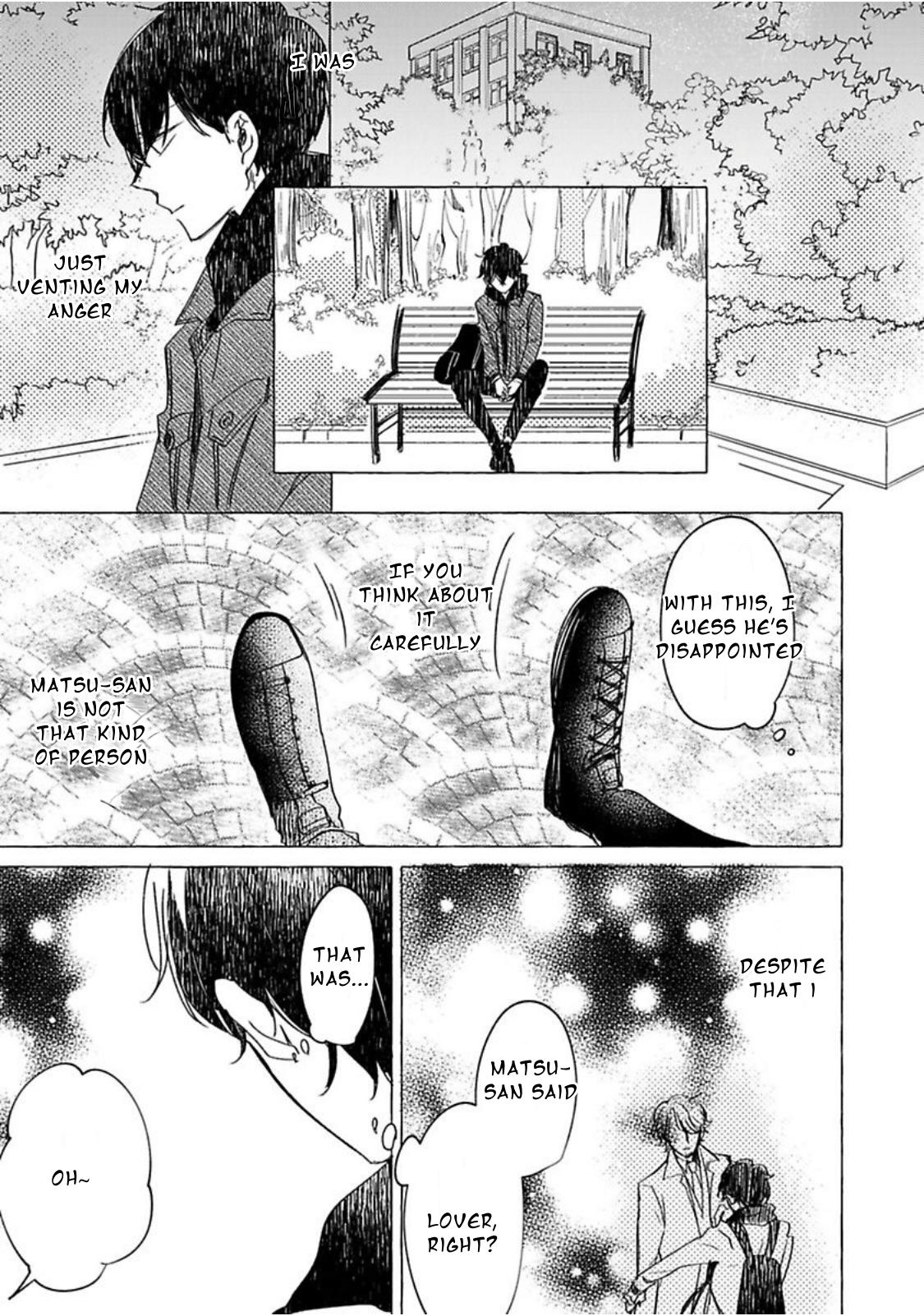 Tadaima, Okaeri chapter 33 page 32