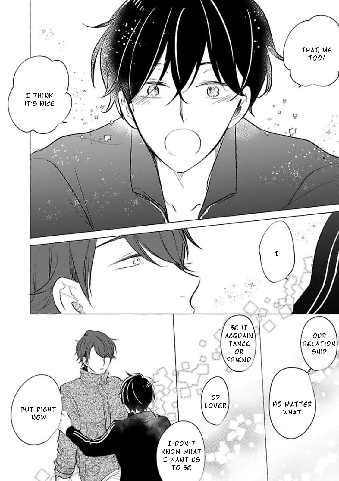 Tadaima, Okaeri chapter 34 page 29
