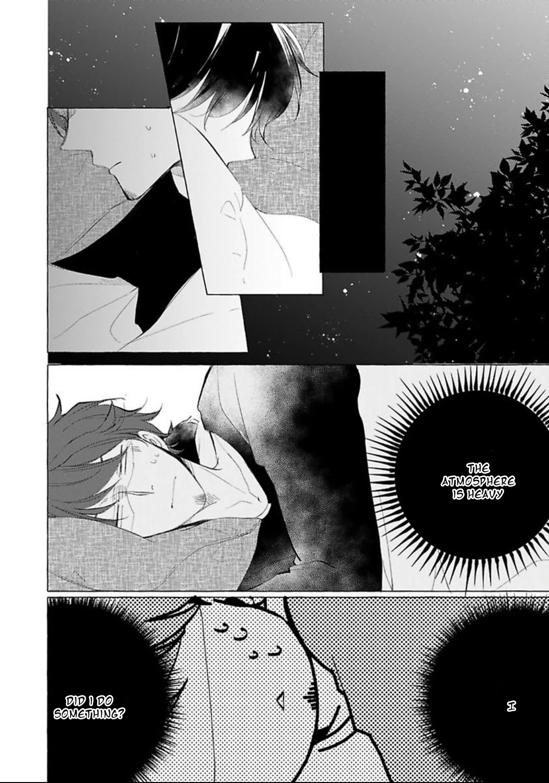 Tadaima, Okaeri chapter 35 page 25