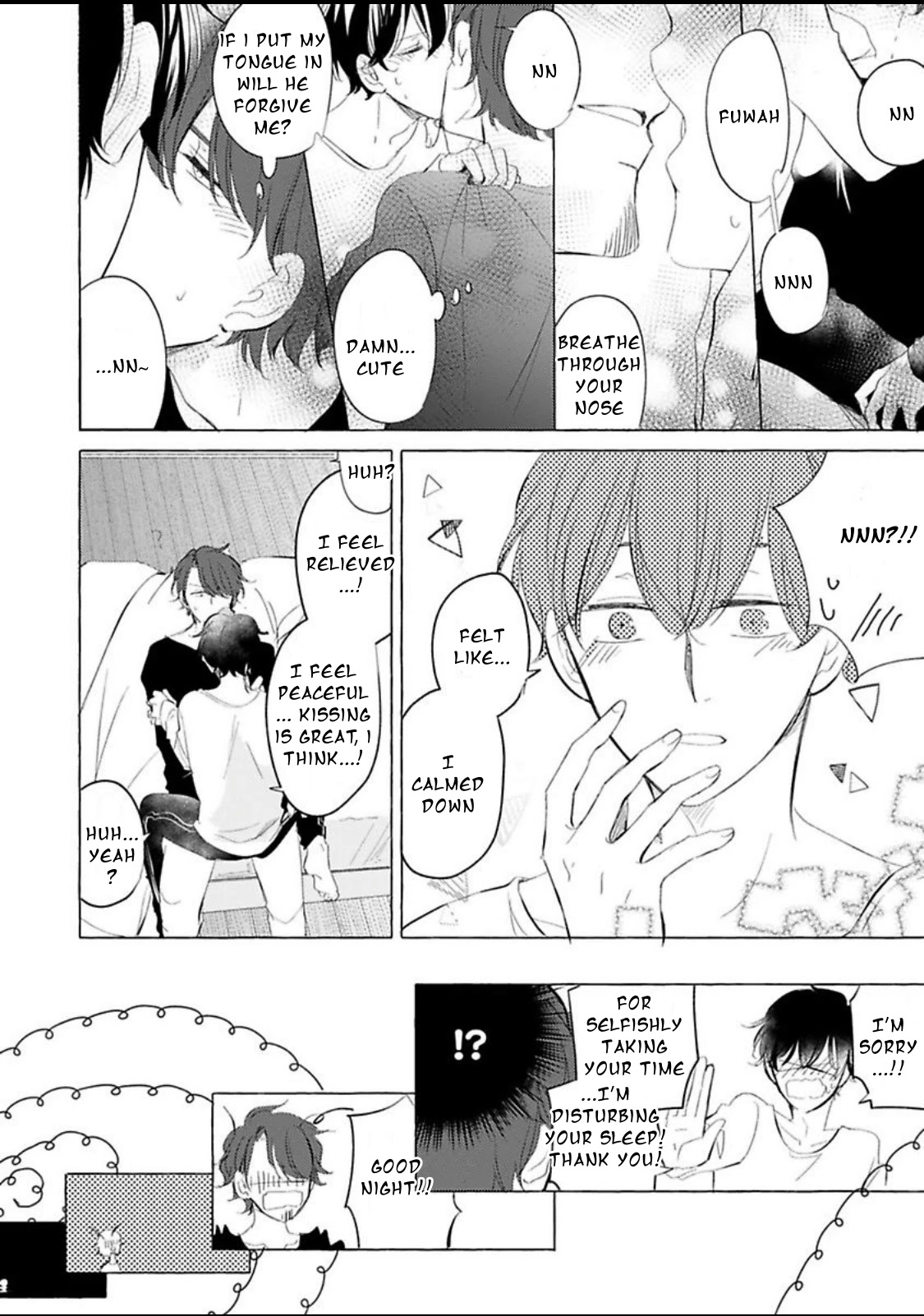 Tadaima, Okaeri chapter 35 page 31