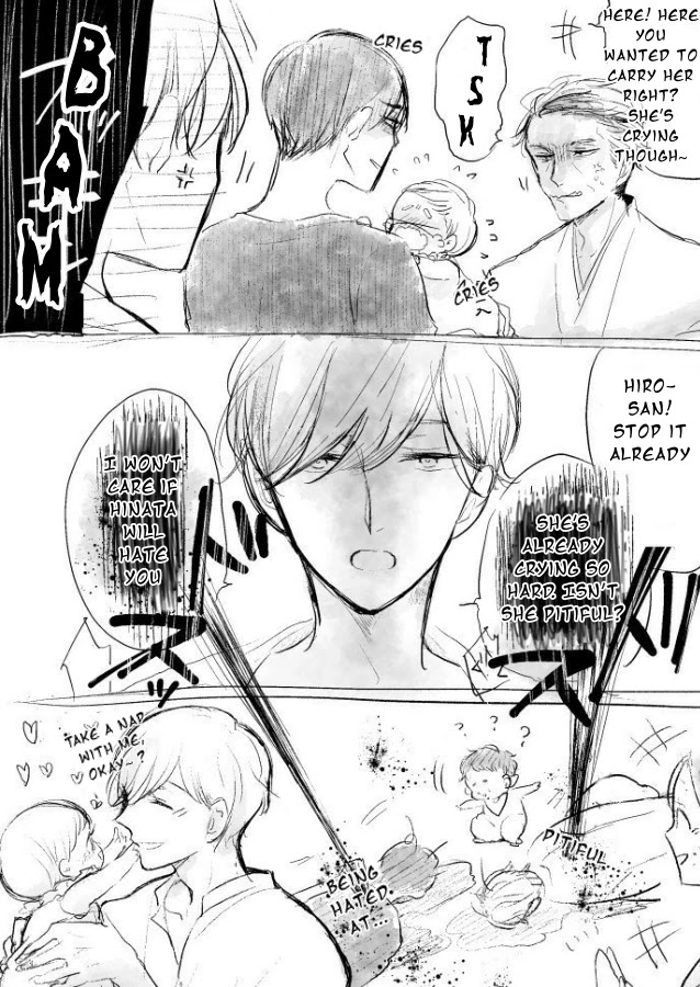 Tadaima, Okaeri chapter 36 page 10