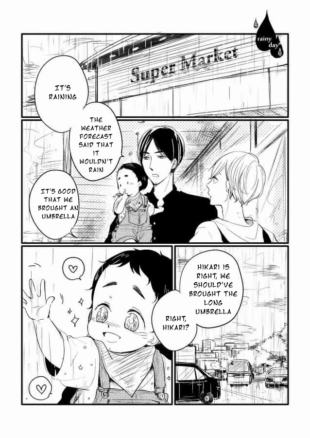 Tadaima, Okaeri chapter 36 page 14