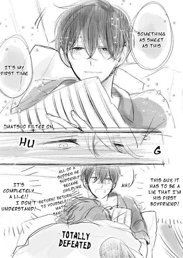Tadaima, Okaeri chapter 36 page 6