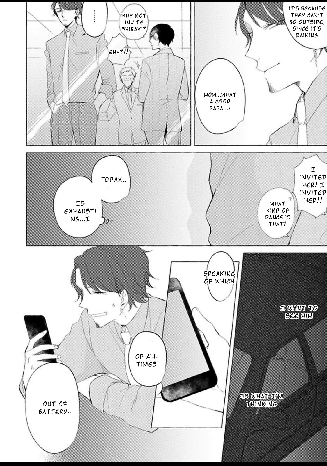 Tadaima, Okaeri chapter 37 page 7