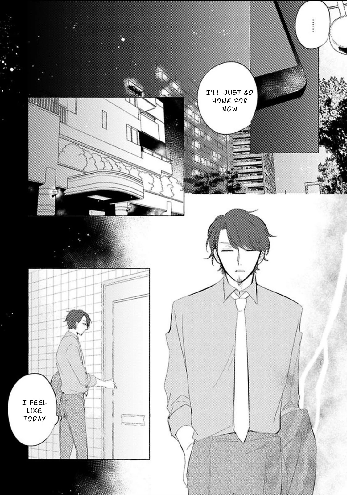 Tadaima, Okaeri chapter 37 page 9