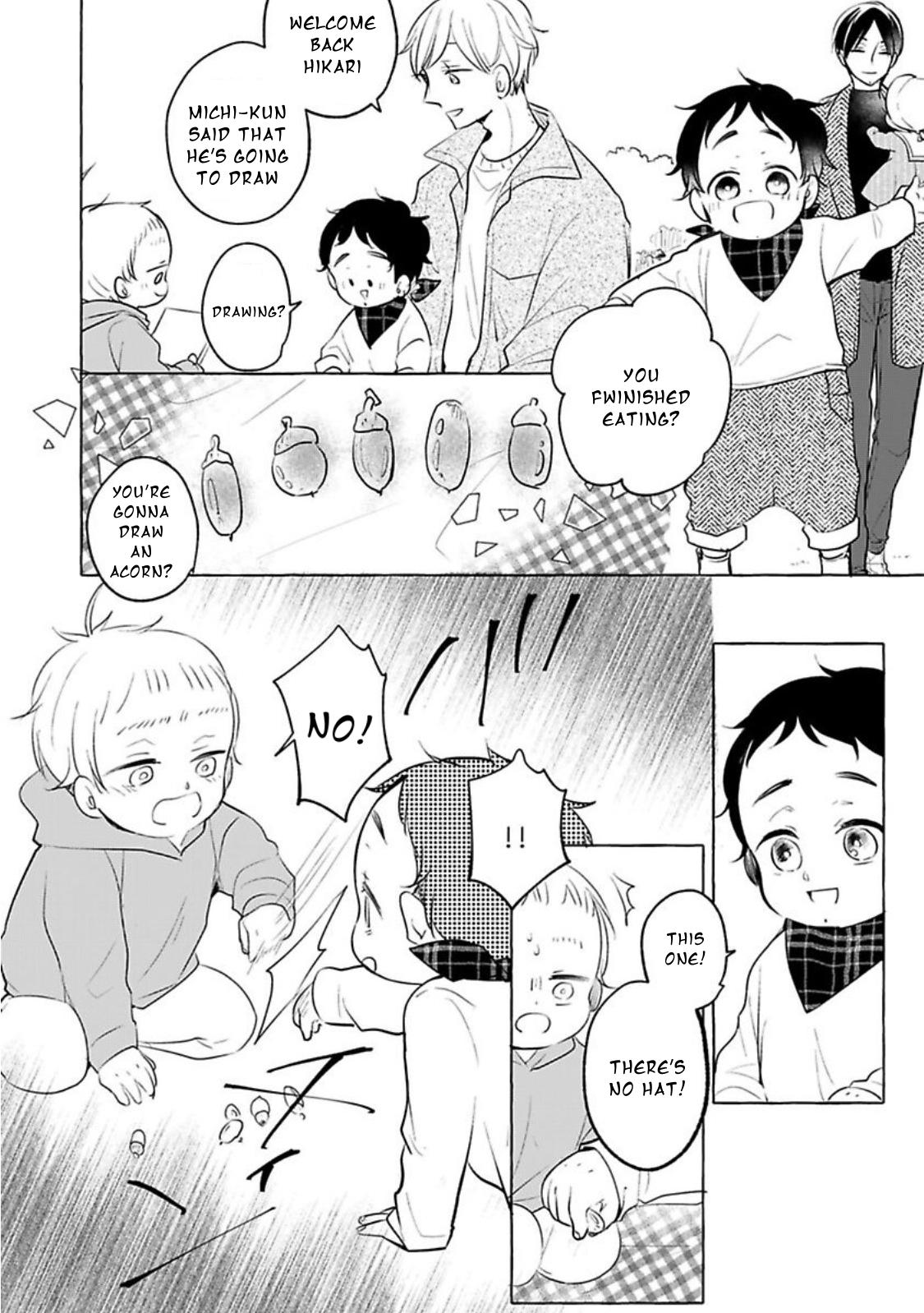 Tadaima, Okaeri chapter 38 page 12