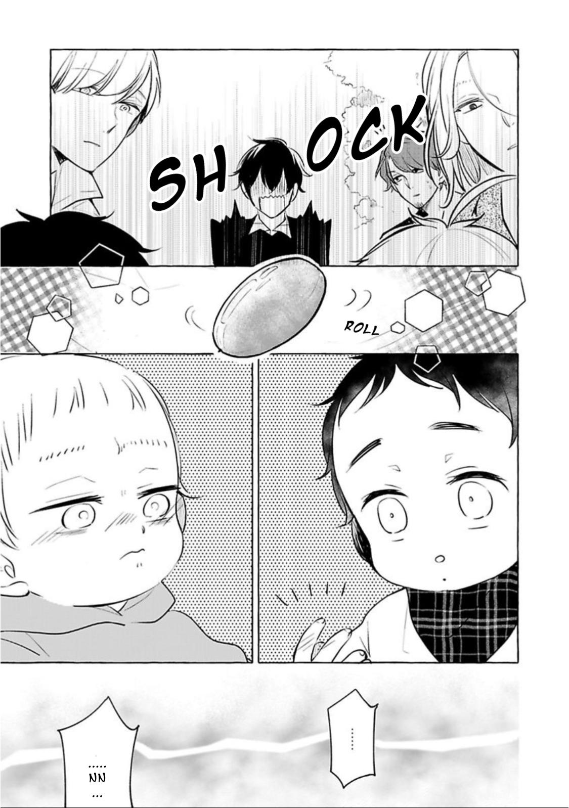 Tadaima, Okaeri chapter 38 page 13