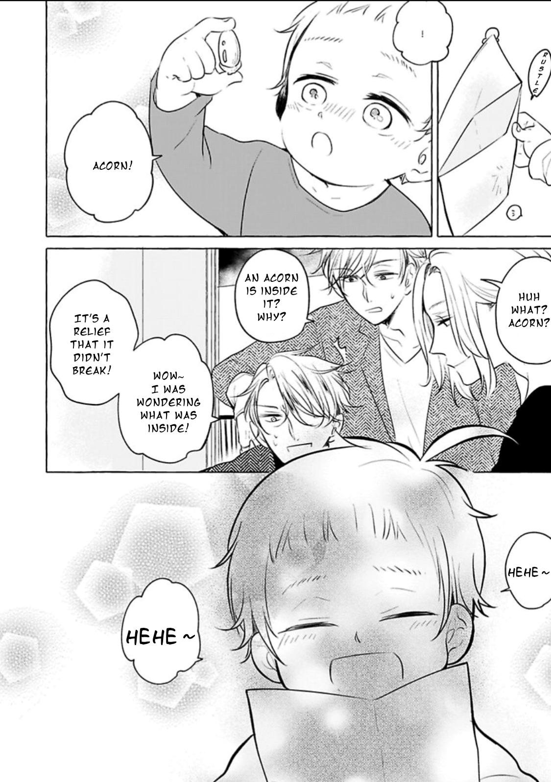 Tadaima, Okaeri chapter 38 page 28