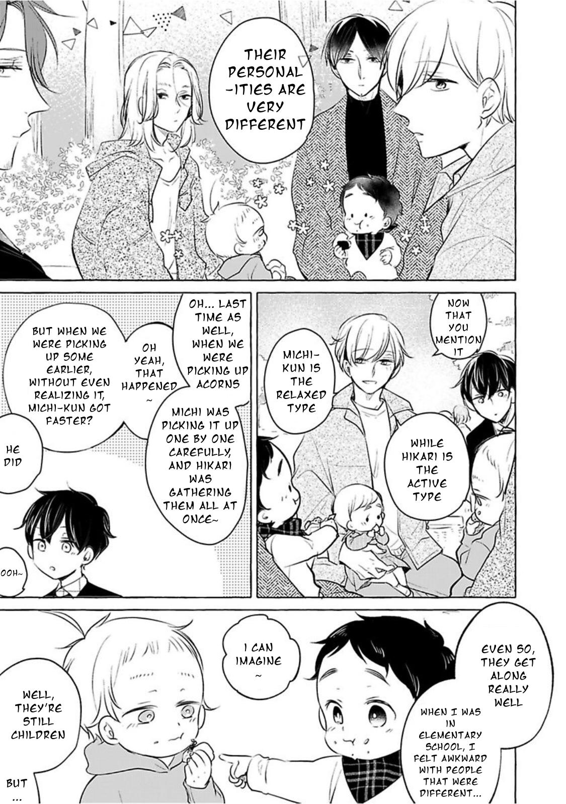 Tadaima, Okaeri chapter 38 page 7