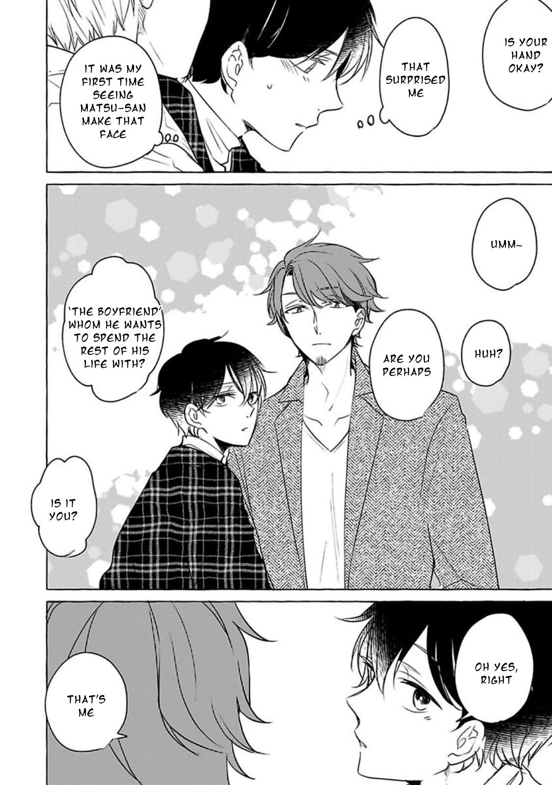 Tadaima, Okaeri chapter 39 page 14