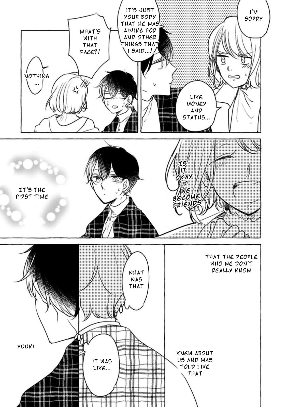 Tadaima, Okaeri chapter 39 page 17
