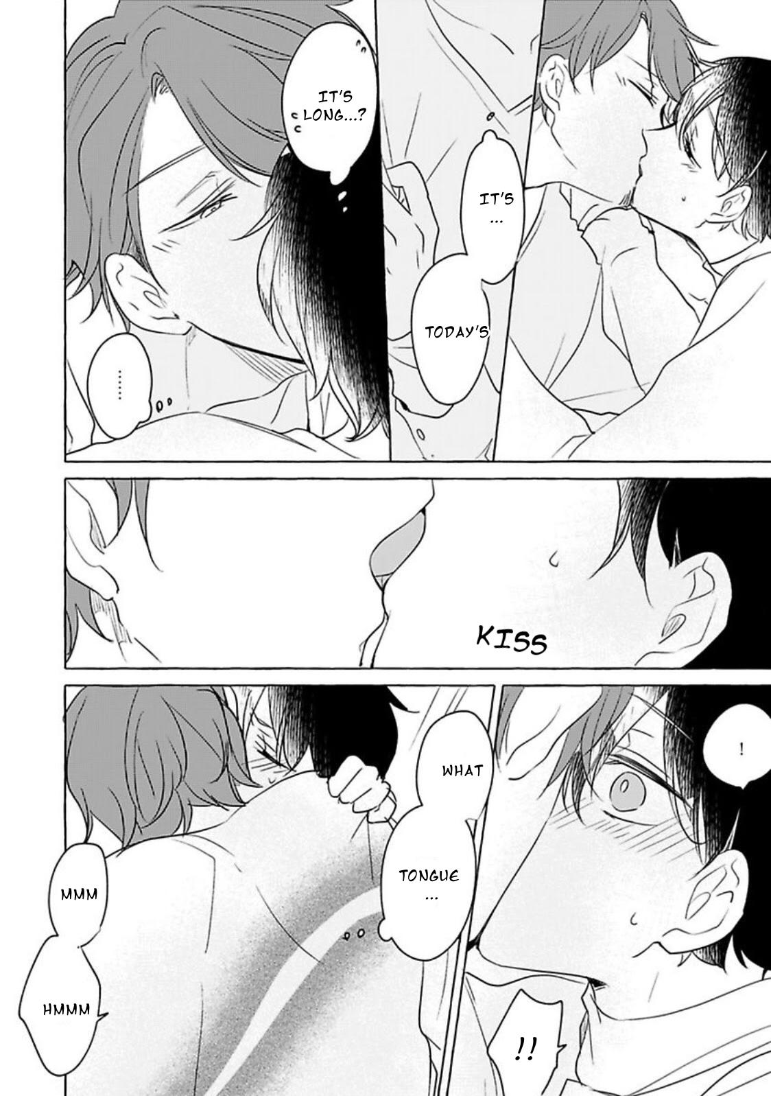Tadaima, Okaeri chapter 39 page 22