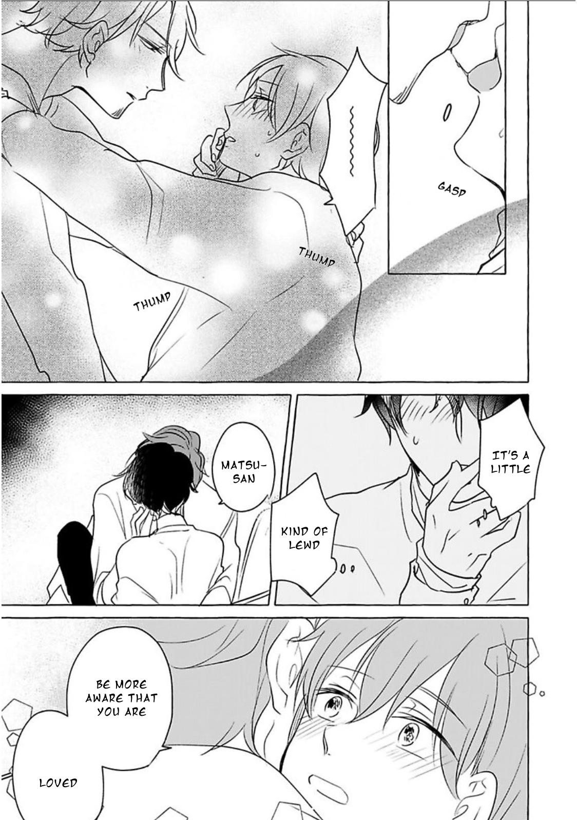 Tadaima, Okaeri chapter 39 page 23