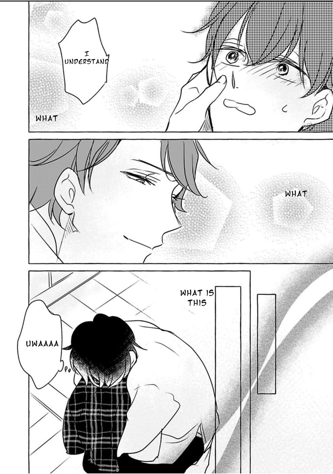 Tadaima, Okaeri chapter 39 page 24