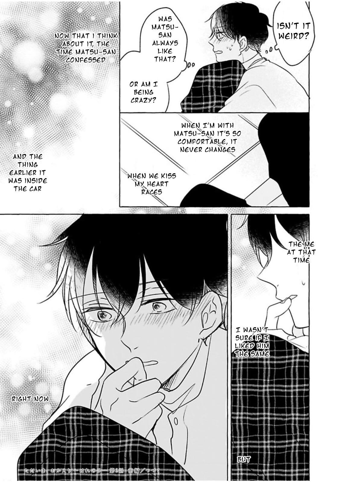 Tadaima, Okaeri chapter 39 page 25