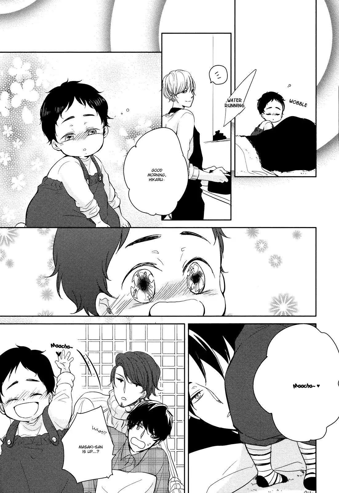 Tadaima, Okaeri chapter 4 page 29