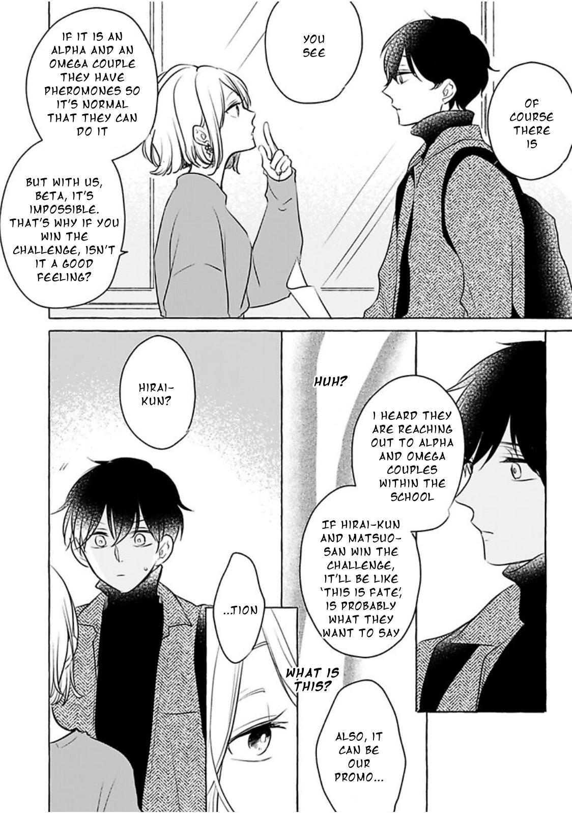 Tadaima, Okaeri chapter 40 page 9