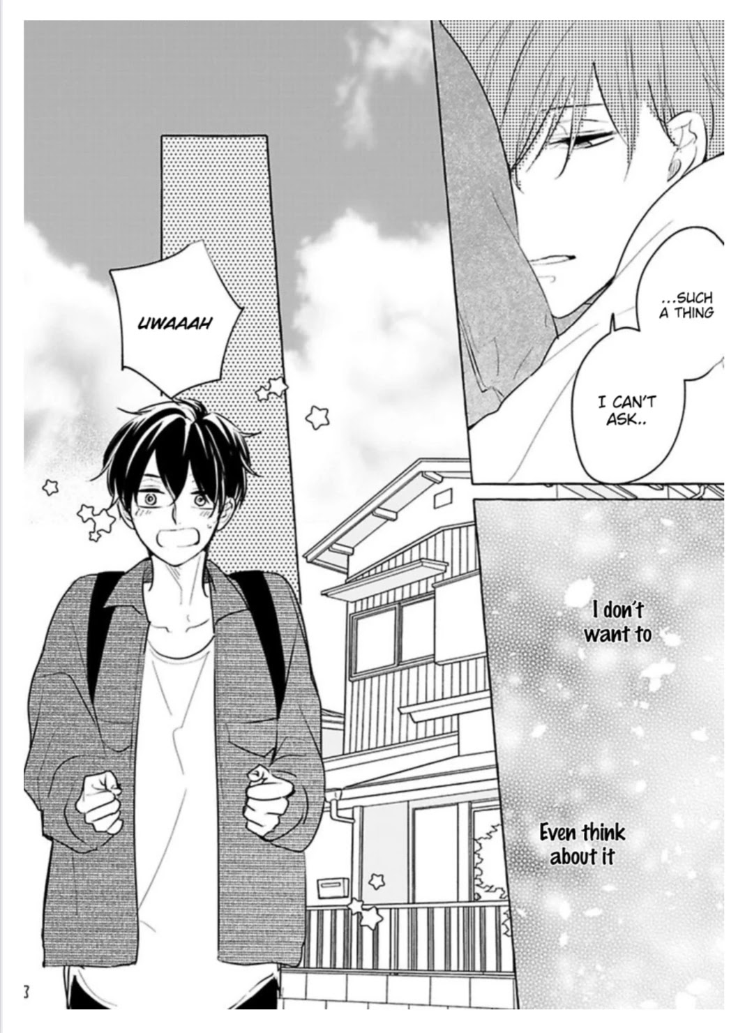 Tadaima, Okaeri chapter 41 page 11