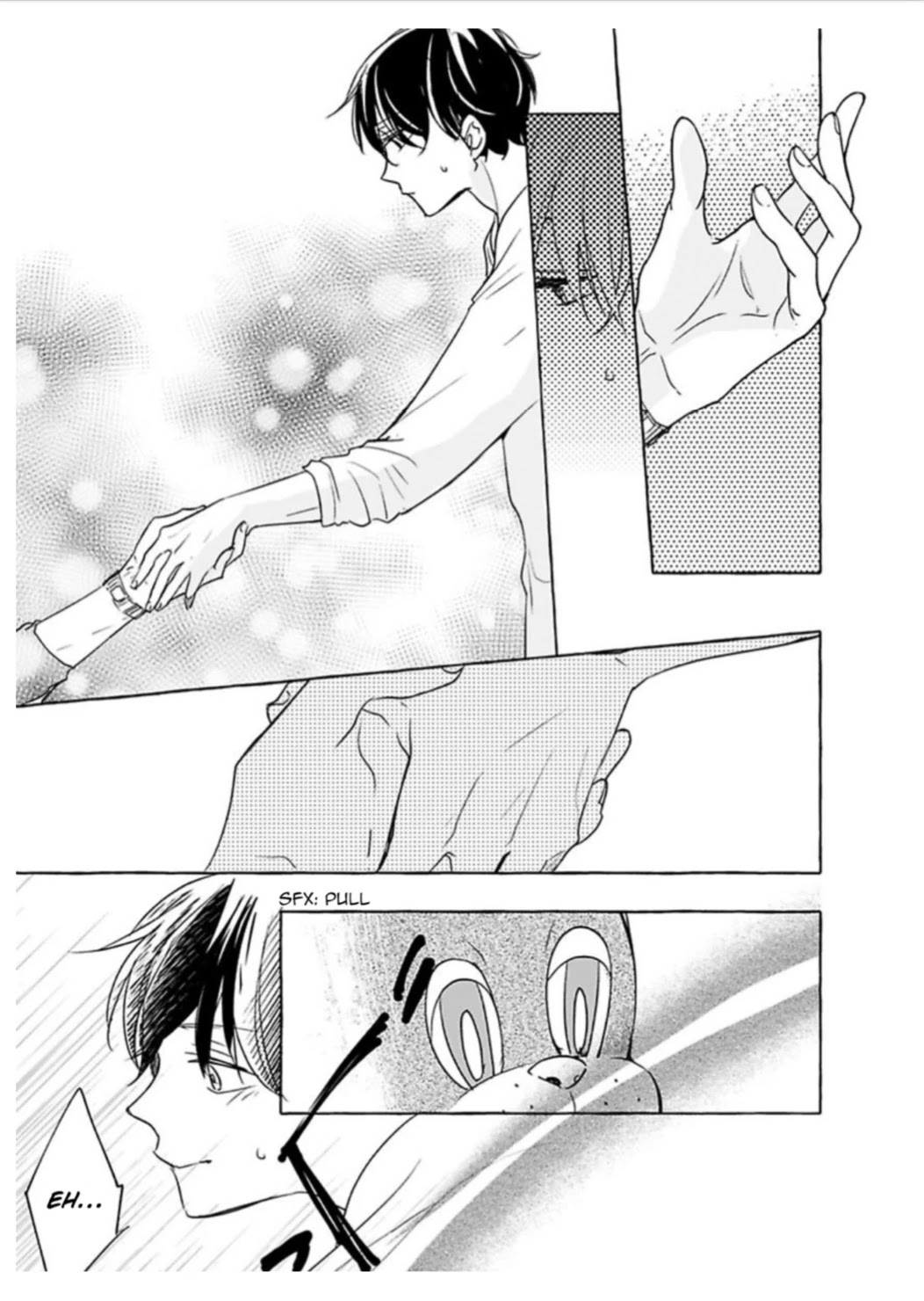 Tadaima, Okaeri chapter 41 page 22