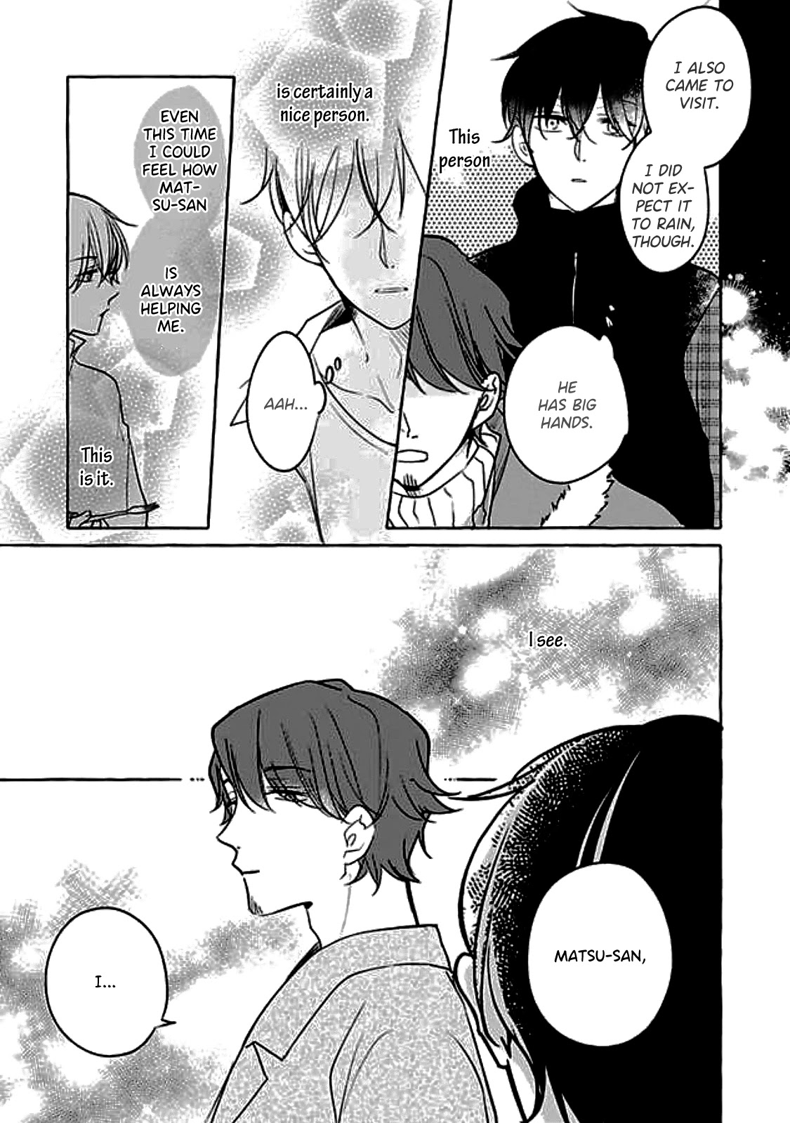 Tadaima, Okaeri chapter 42 page 10