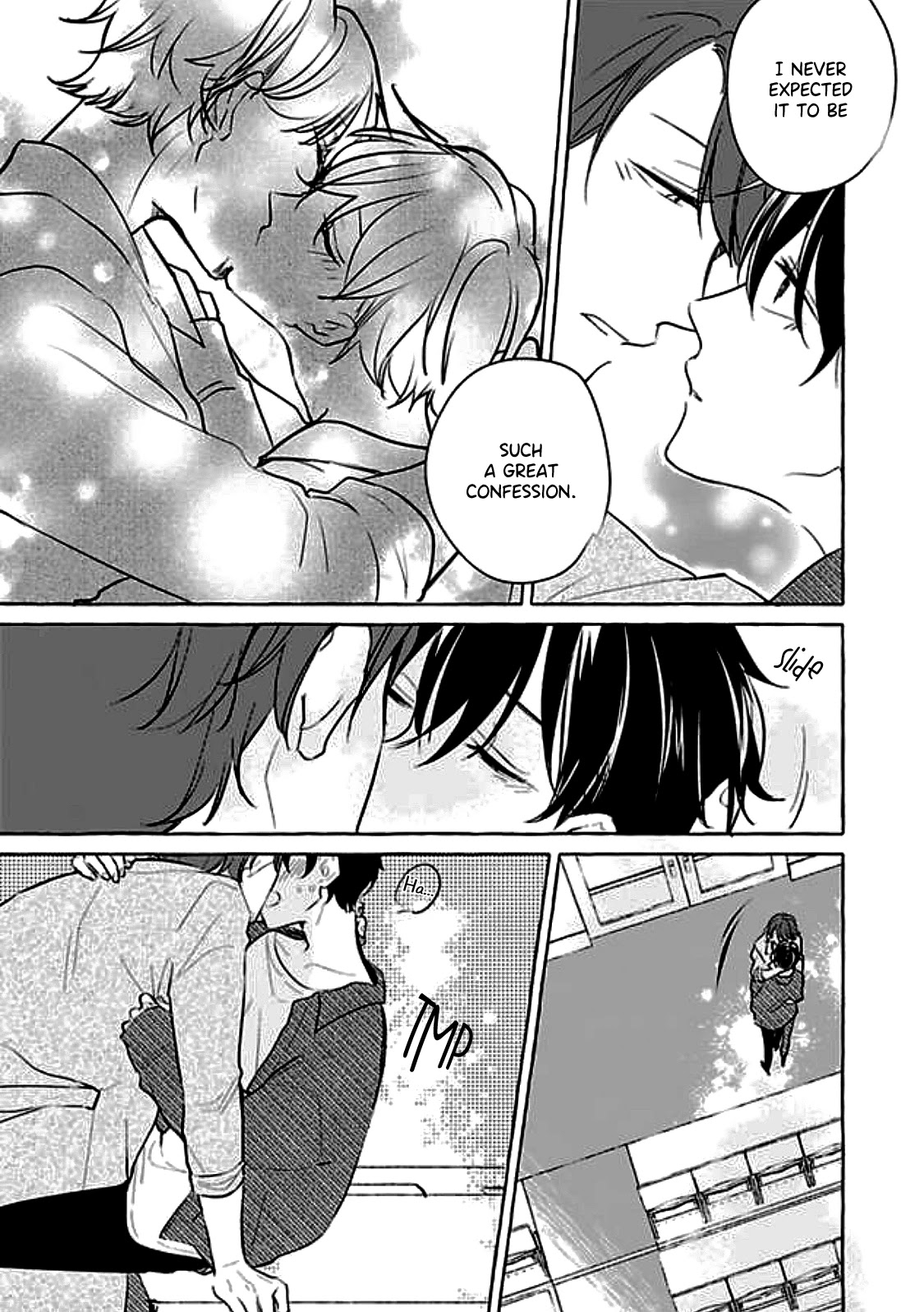 Tadaima, Okaeri chapter 42 page 14