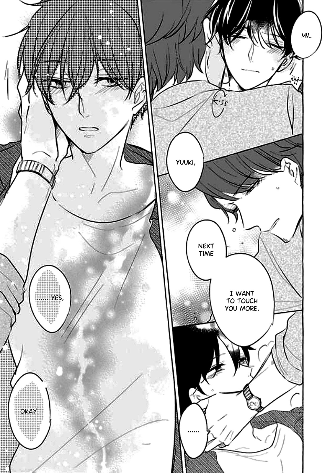 Tadaima, Okaeri chapter 42 page 16
