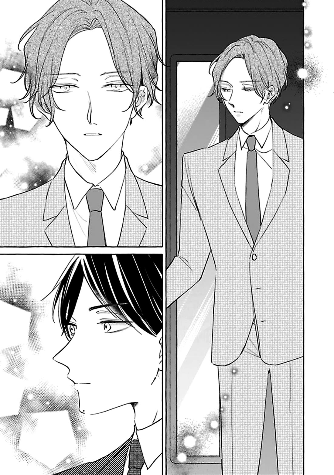 Tadaima, Okaeri chapter 43 page 26