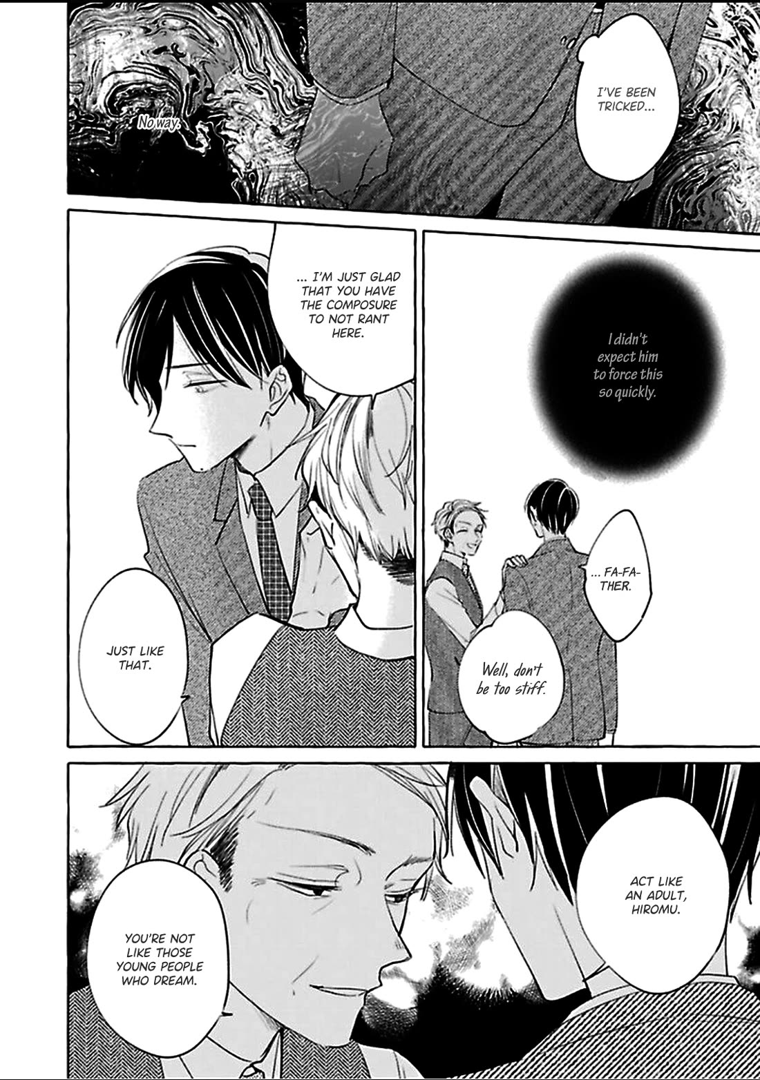 Tadaima, Okaeri chapter 43 page 29