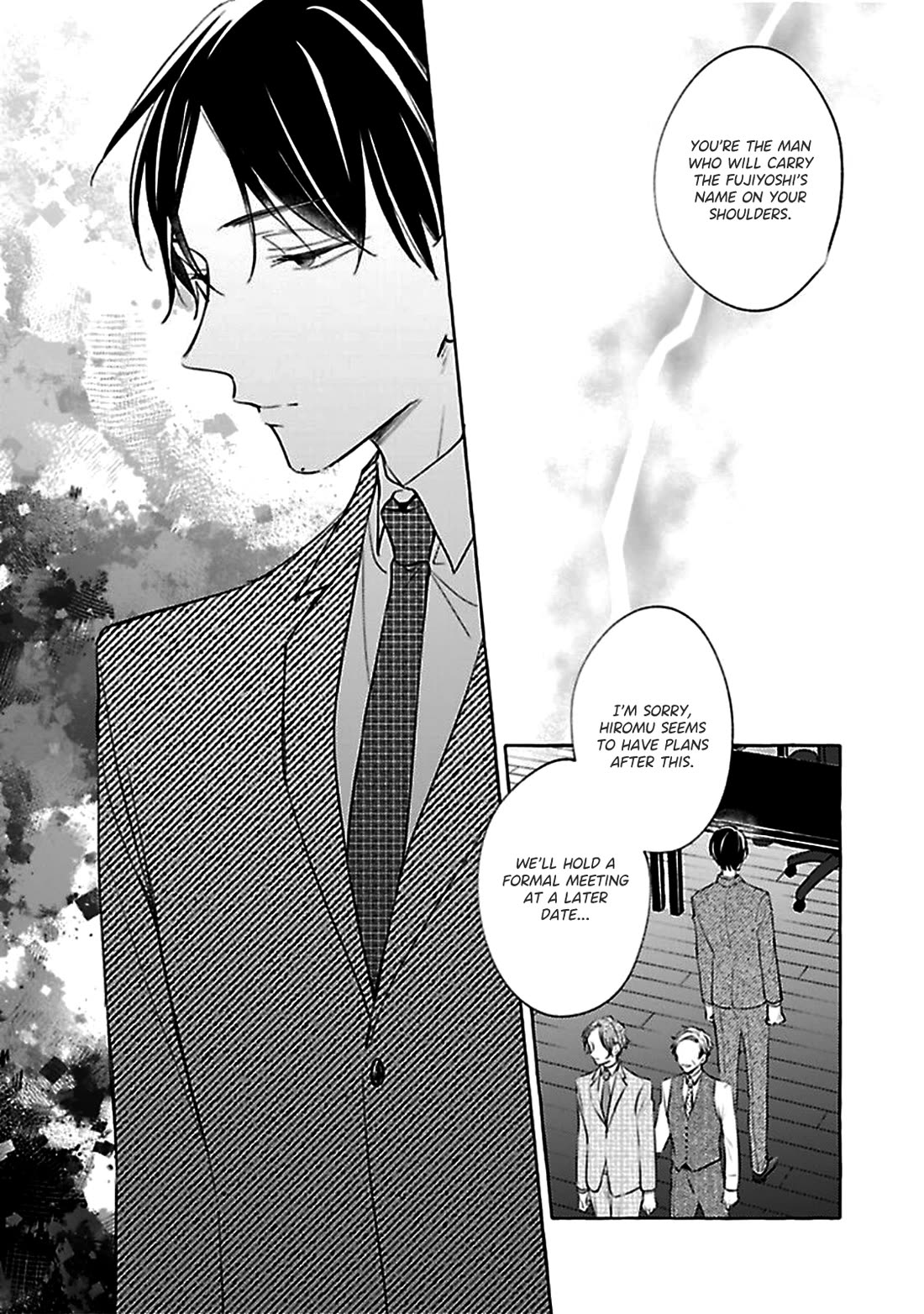 Tadaima, Okaeri chapter 43 page 30