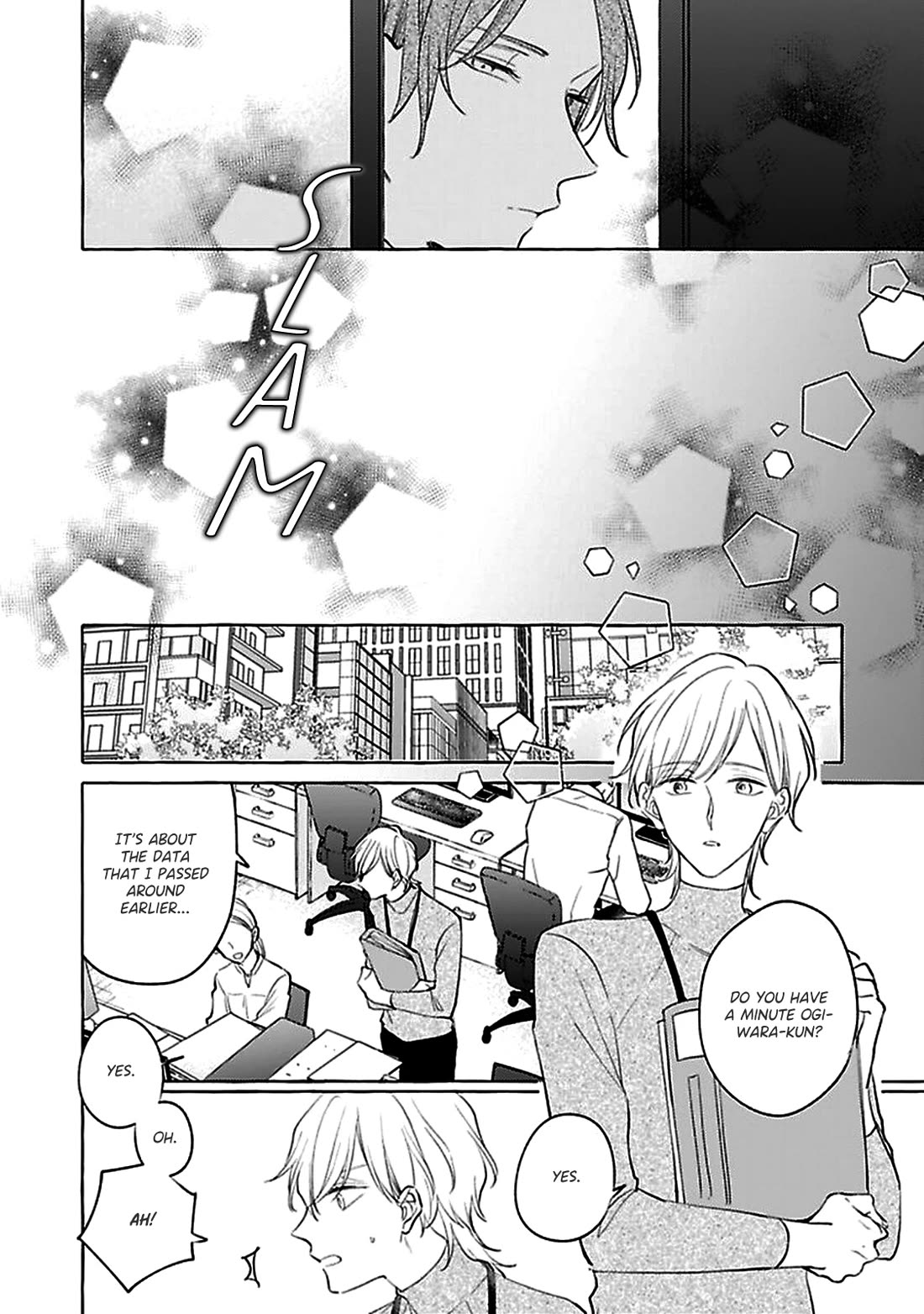 Tadaima, Okaeri chapter 43 page 31