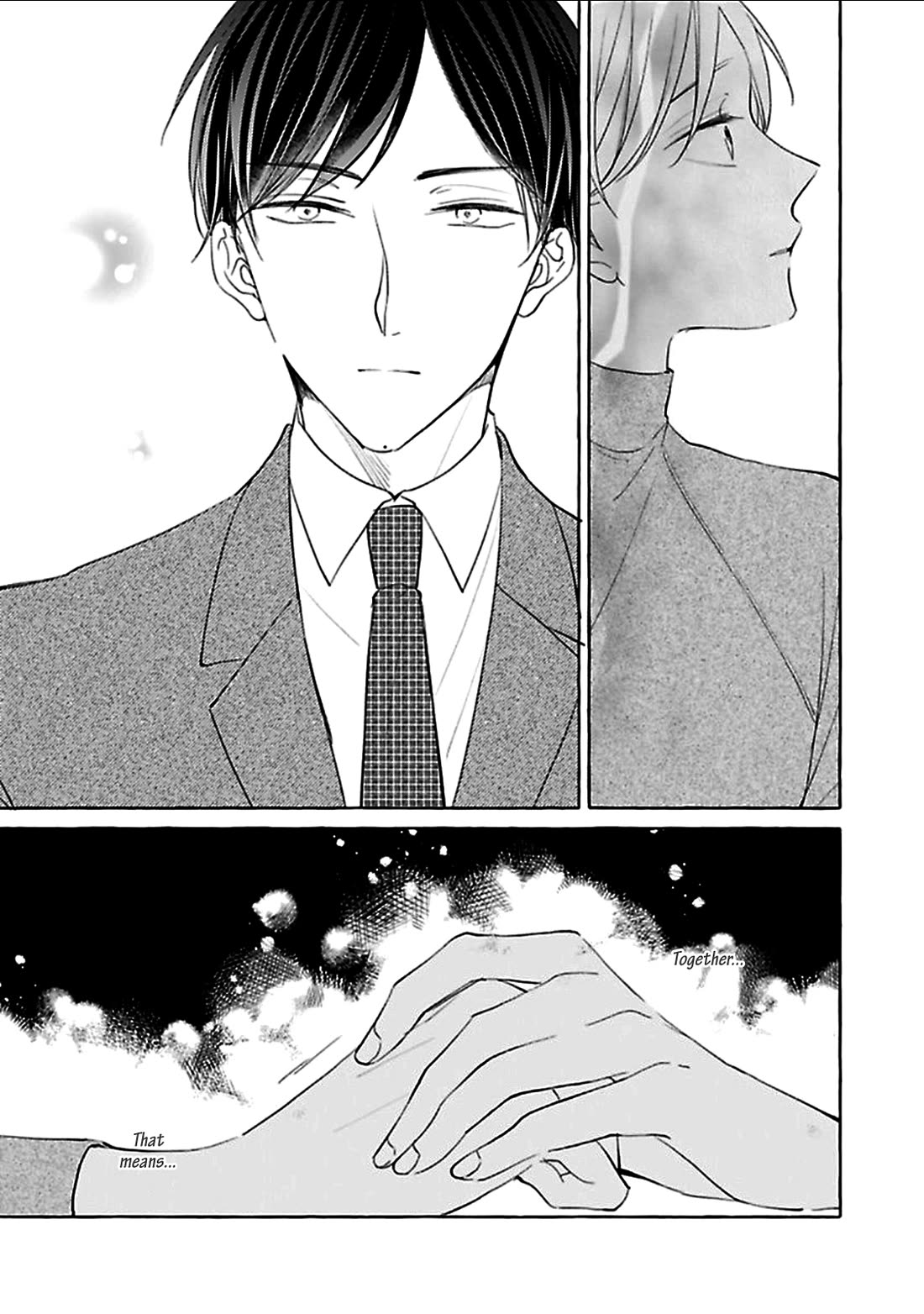 Tadaima, Okaeri chapter 43 page 40