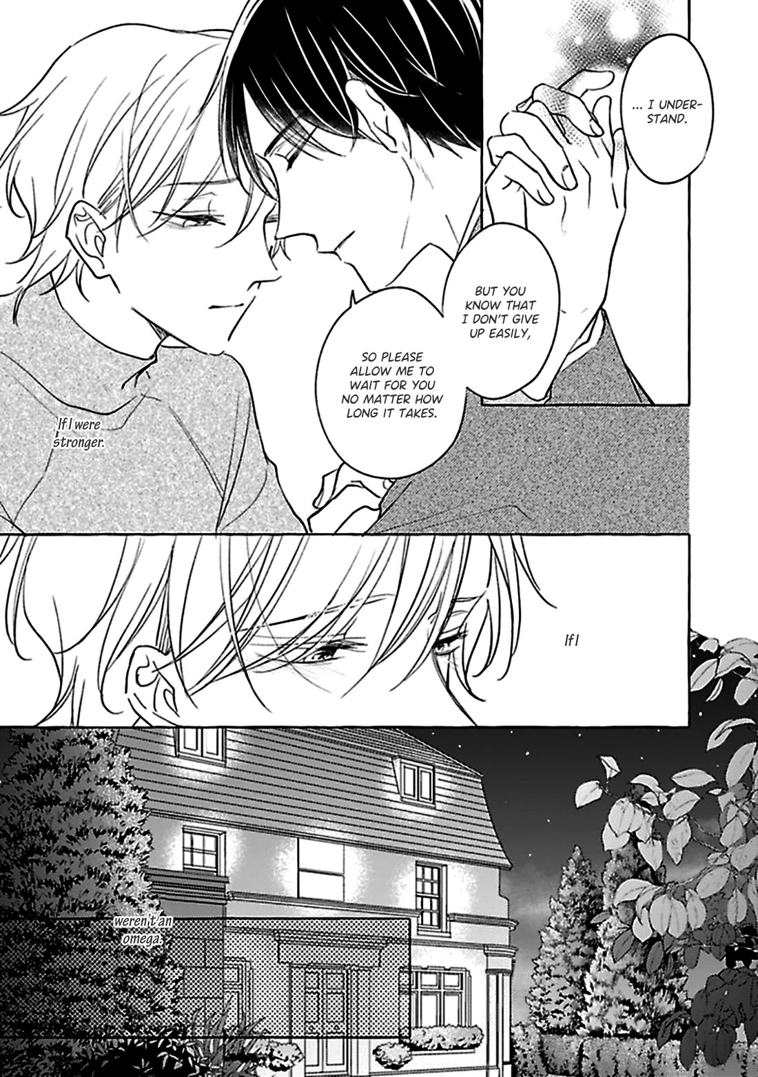 Tadaima, Okaeri chapter 43 page 46