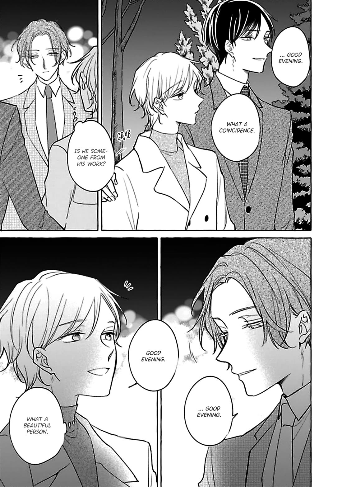 Tadaima, Okaeri chapter 43 page 48