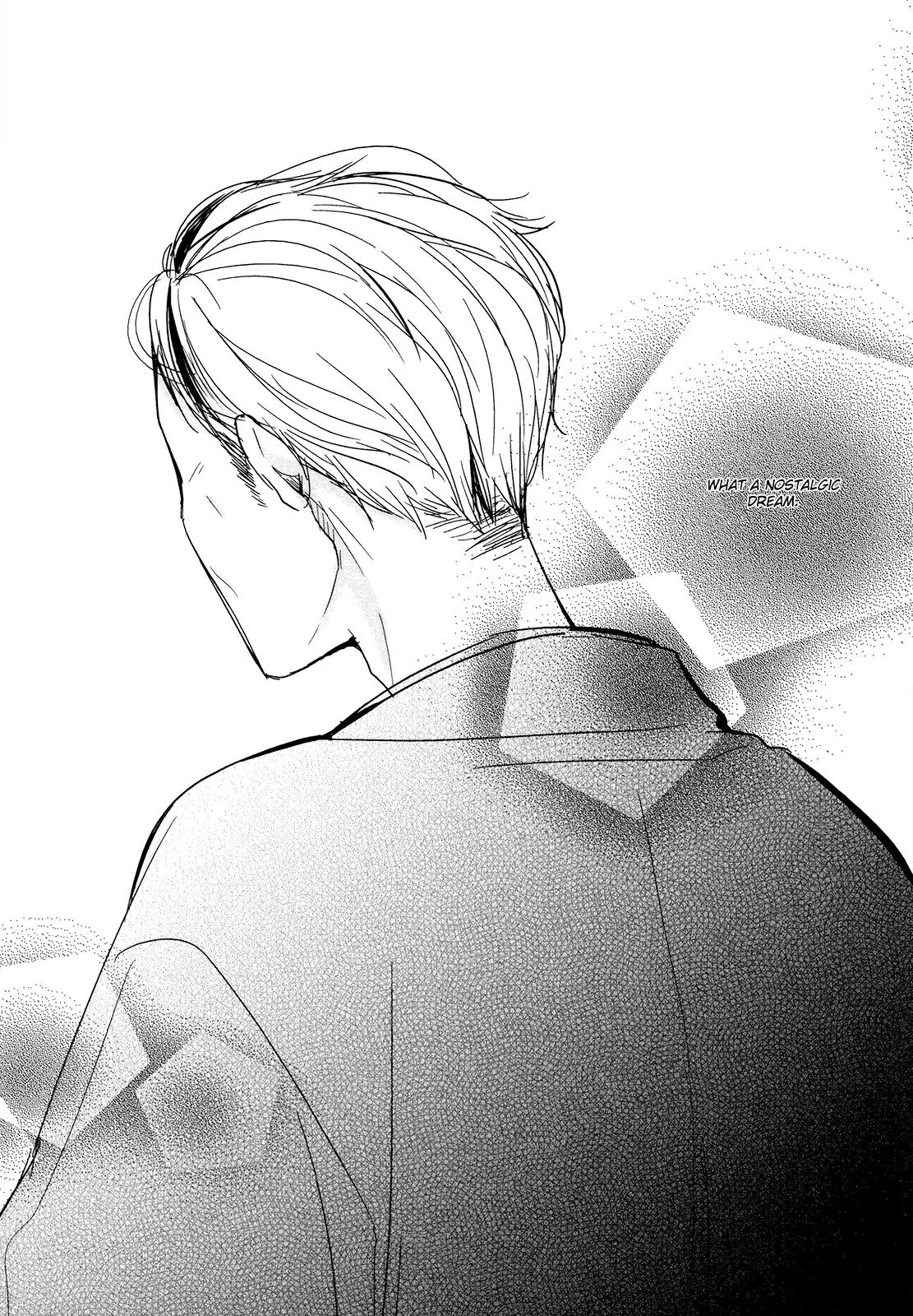 Tadaima, Okaeri chapter 5 page 7
