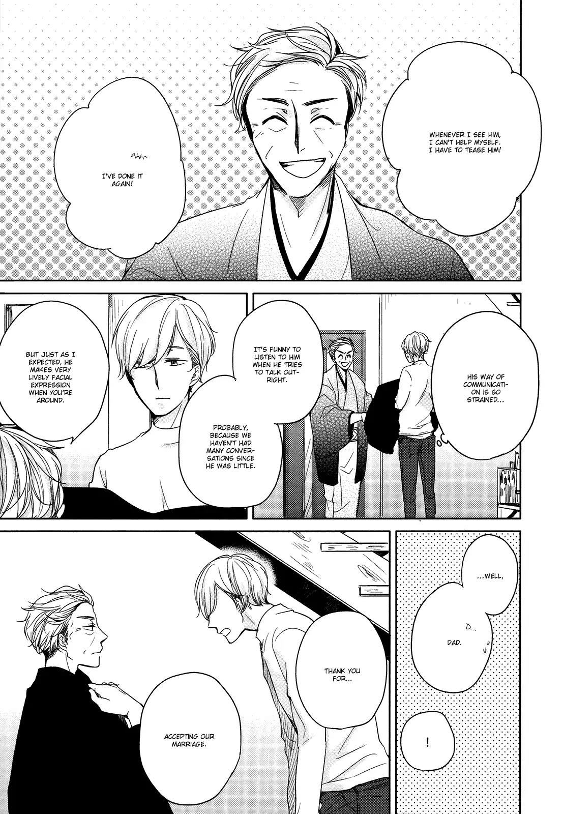 Tadaima, Okaeri chapter 6 page 27