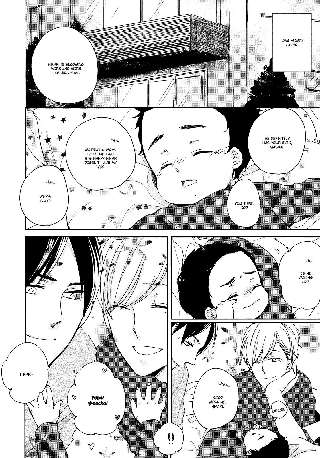 Tadaima, Okaeri chapter 6 page 30