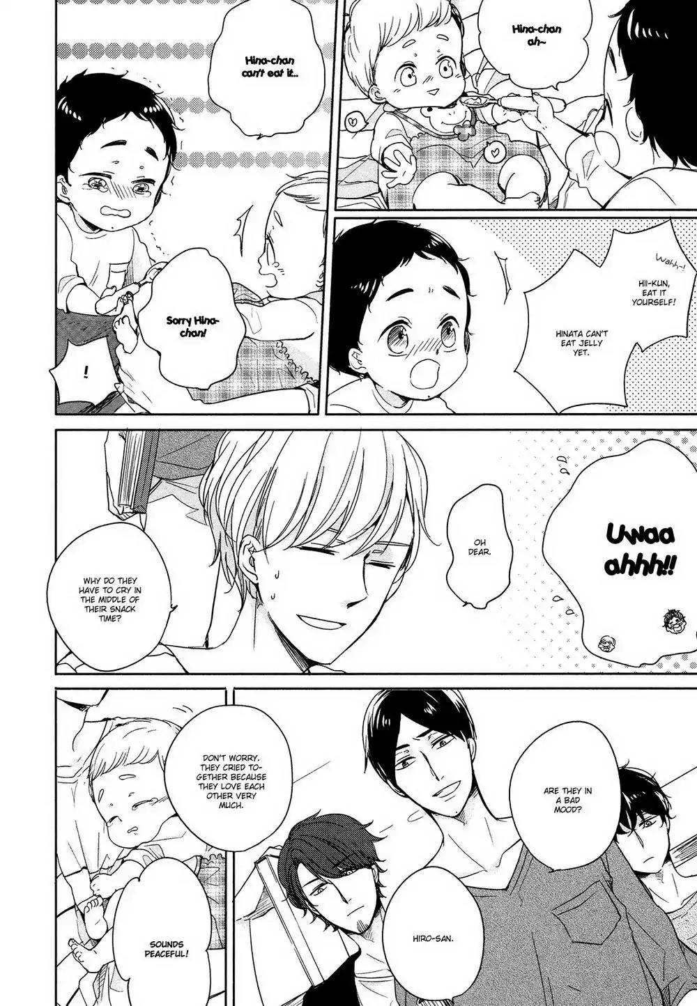 Tadaima, Okaeri chapter 7 page 6