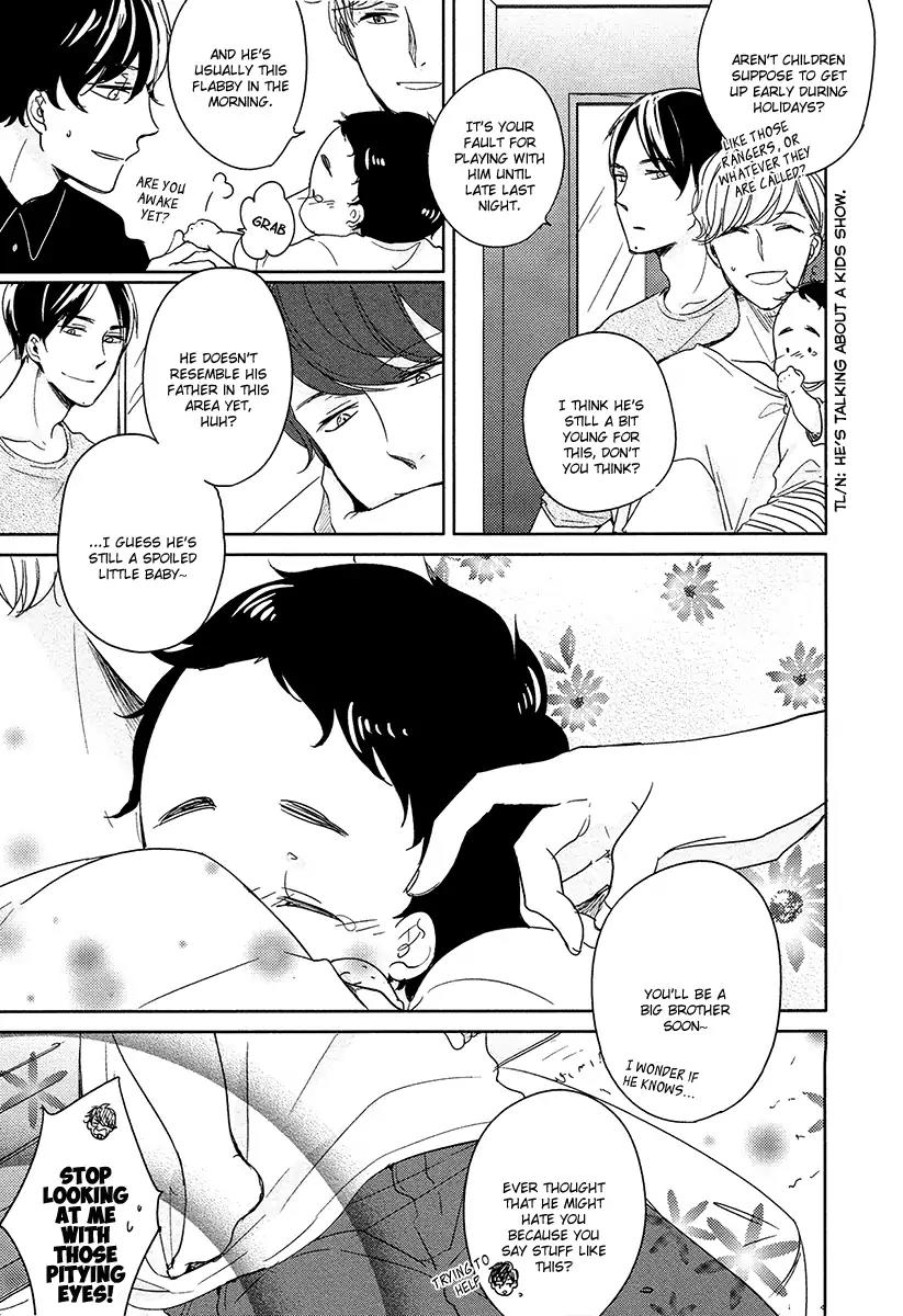 Tadaima, Okaeri chapter 9 page 12