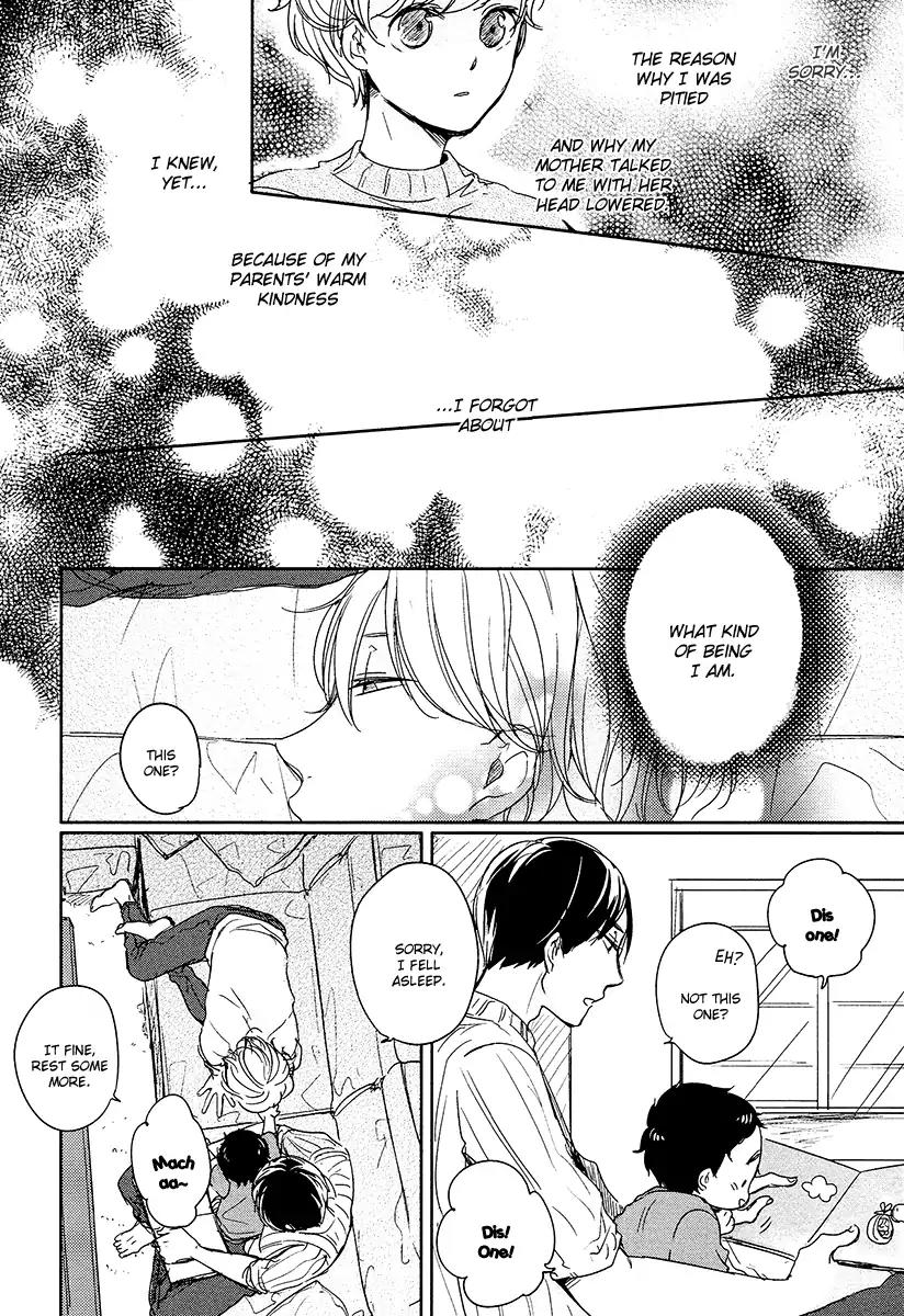 Tadaima, Okaeri chapter 9 page 19