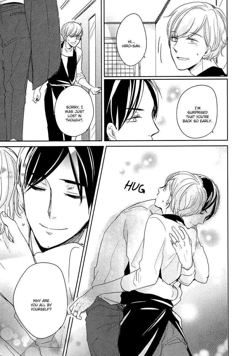 Tadaima, Okaeri chapter 9 page 24