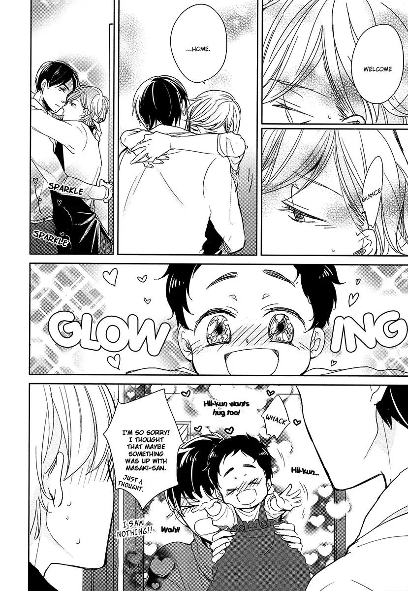 Tadaima, Okaeri chapter 9 page 25