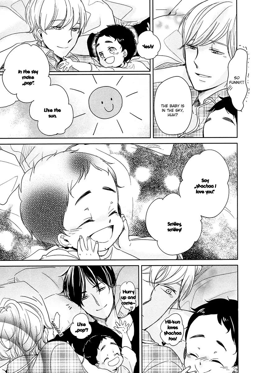 Tadaima, Okaeri chapter 9 page 28