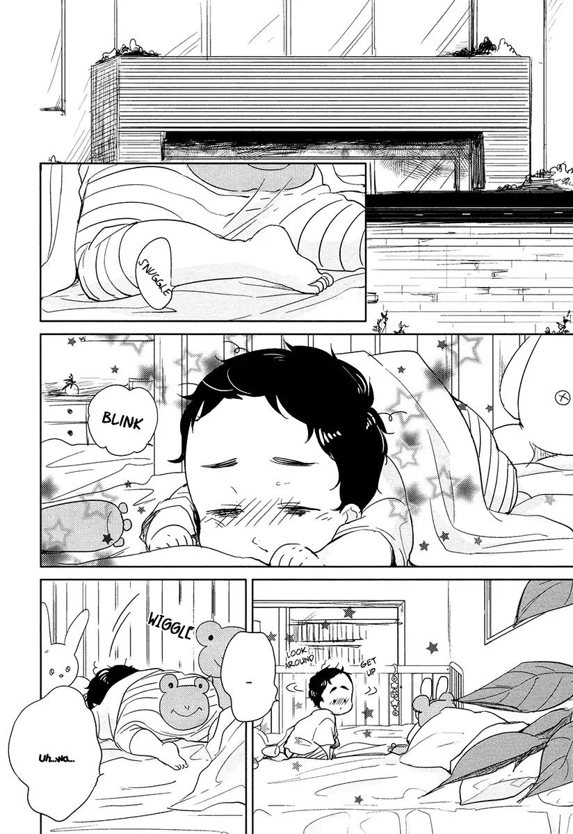 Tadaima, Okaeri chapter 9 page 9