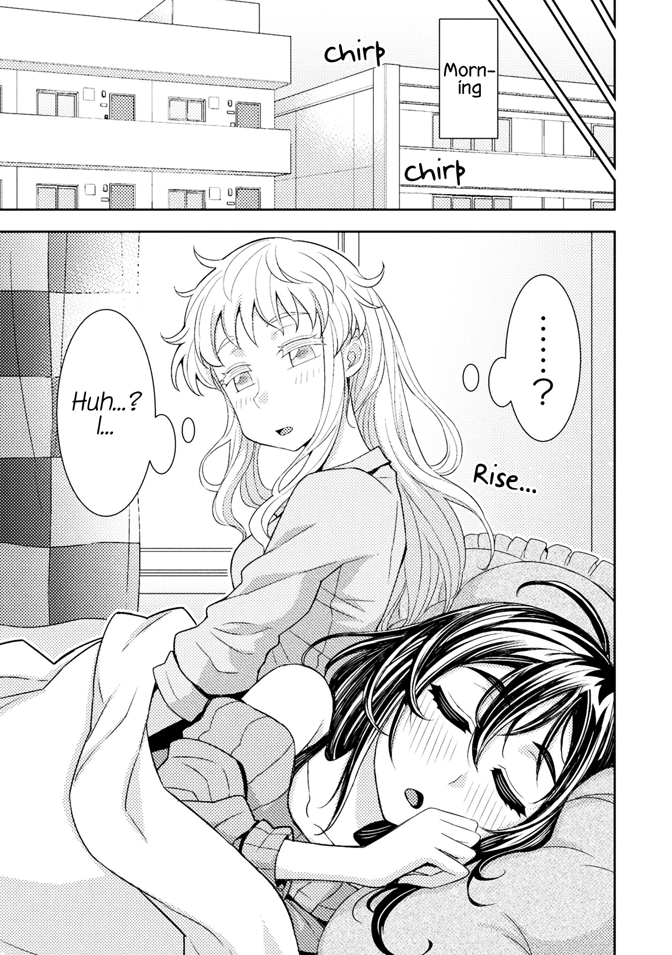 Tadokoro-san chapter 39 page 5