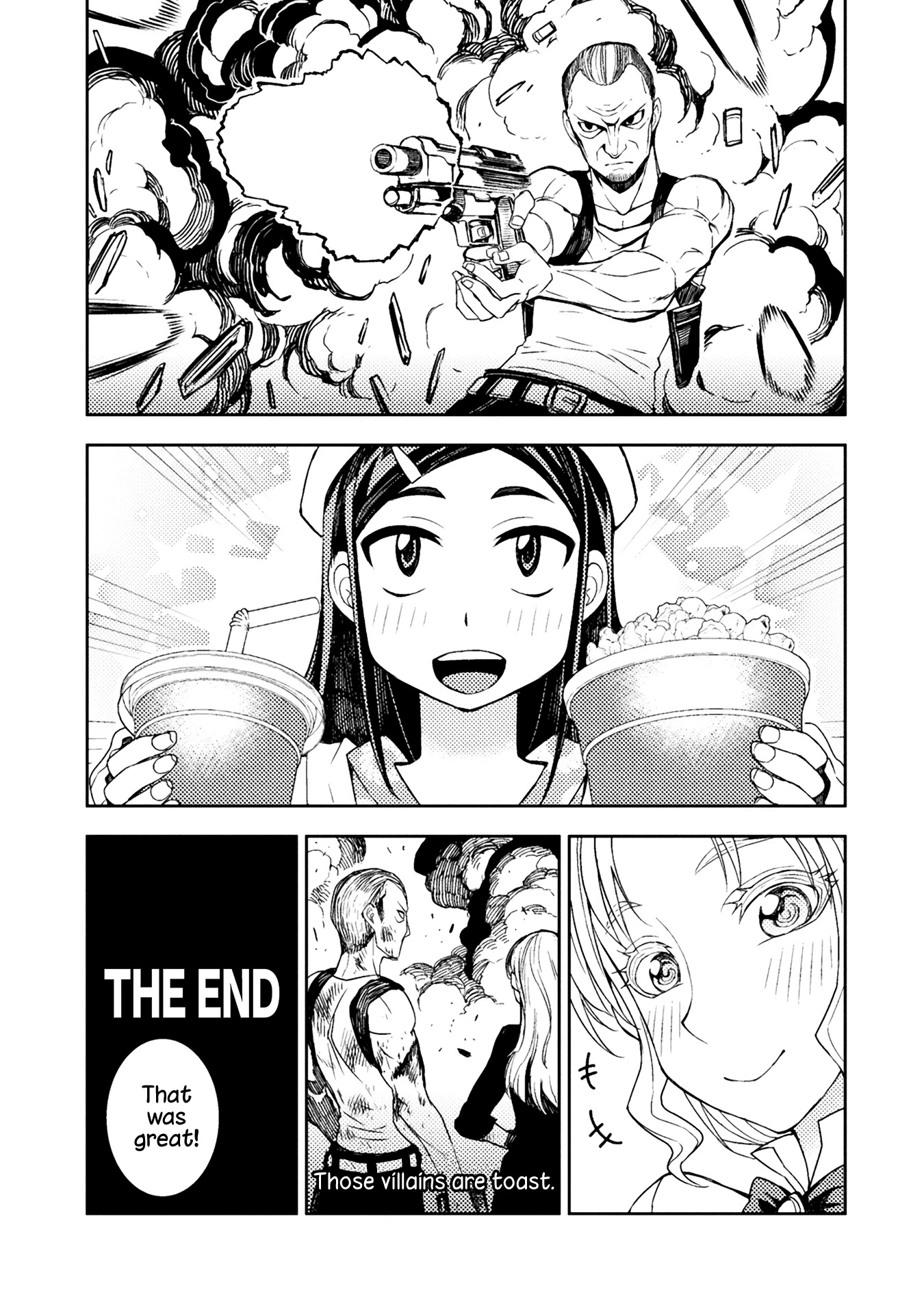 Tadokoro-san chapter 48 page 5