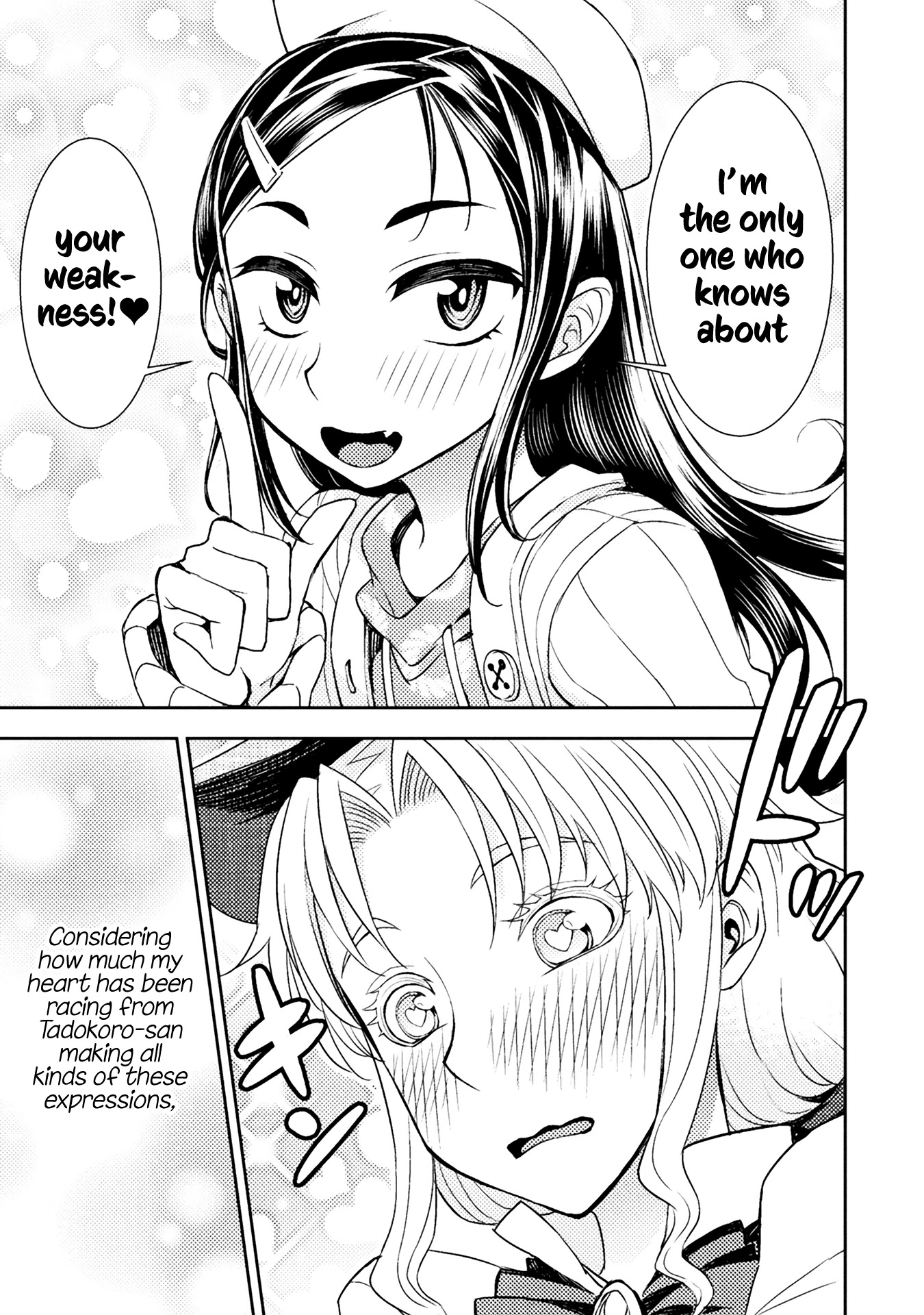 Tadokoro-san chapter 51 page 5