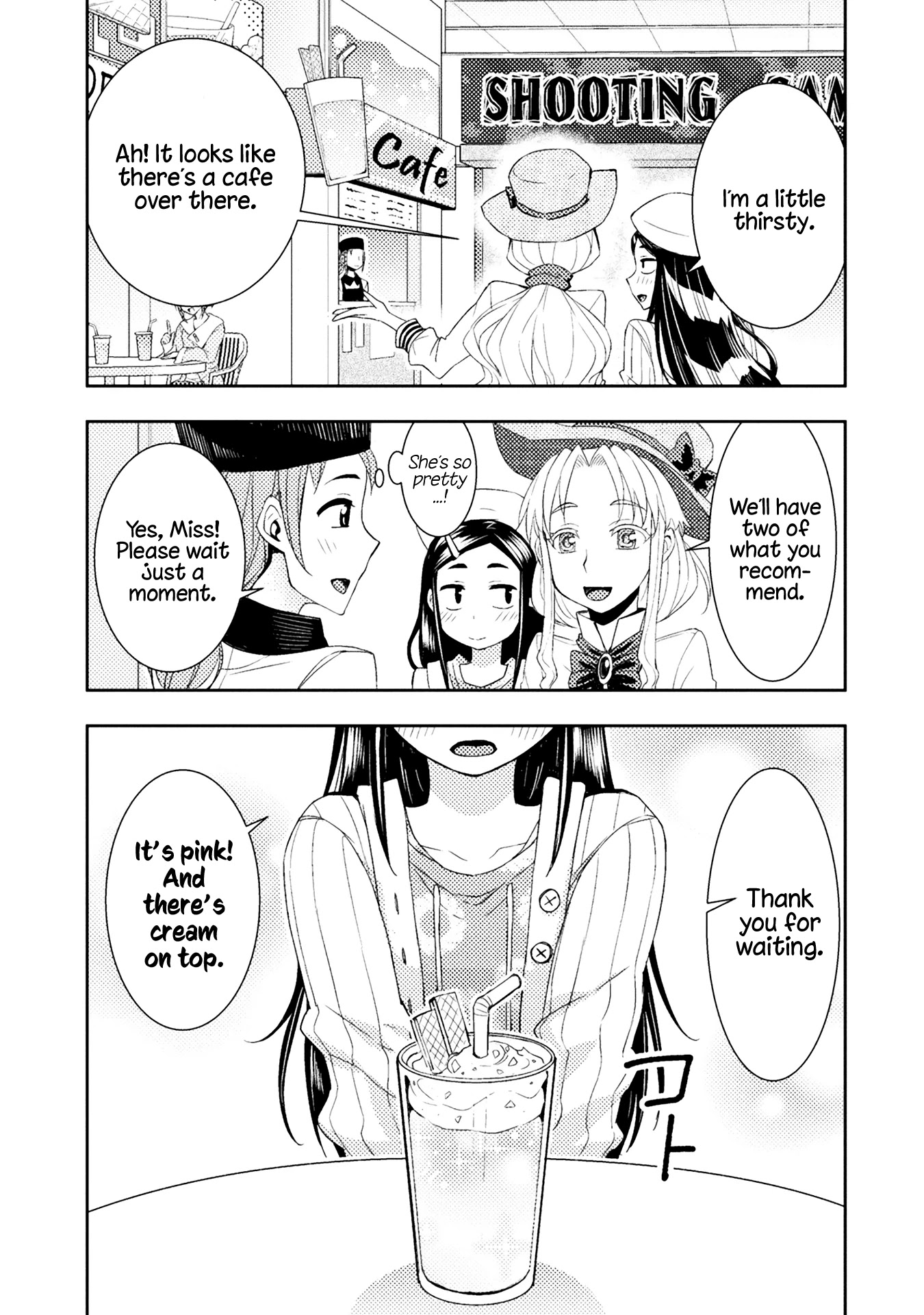 Tadokoro-san chapter 52 page 3