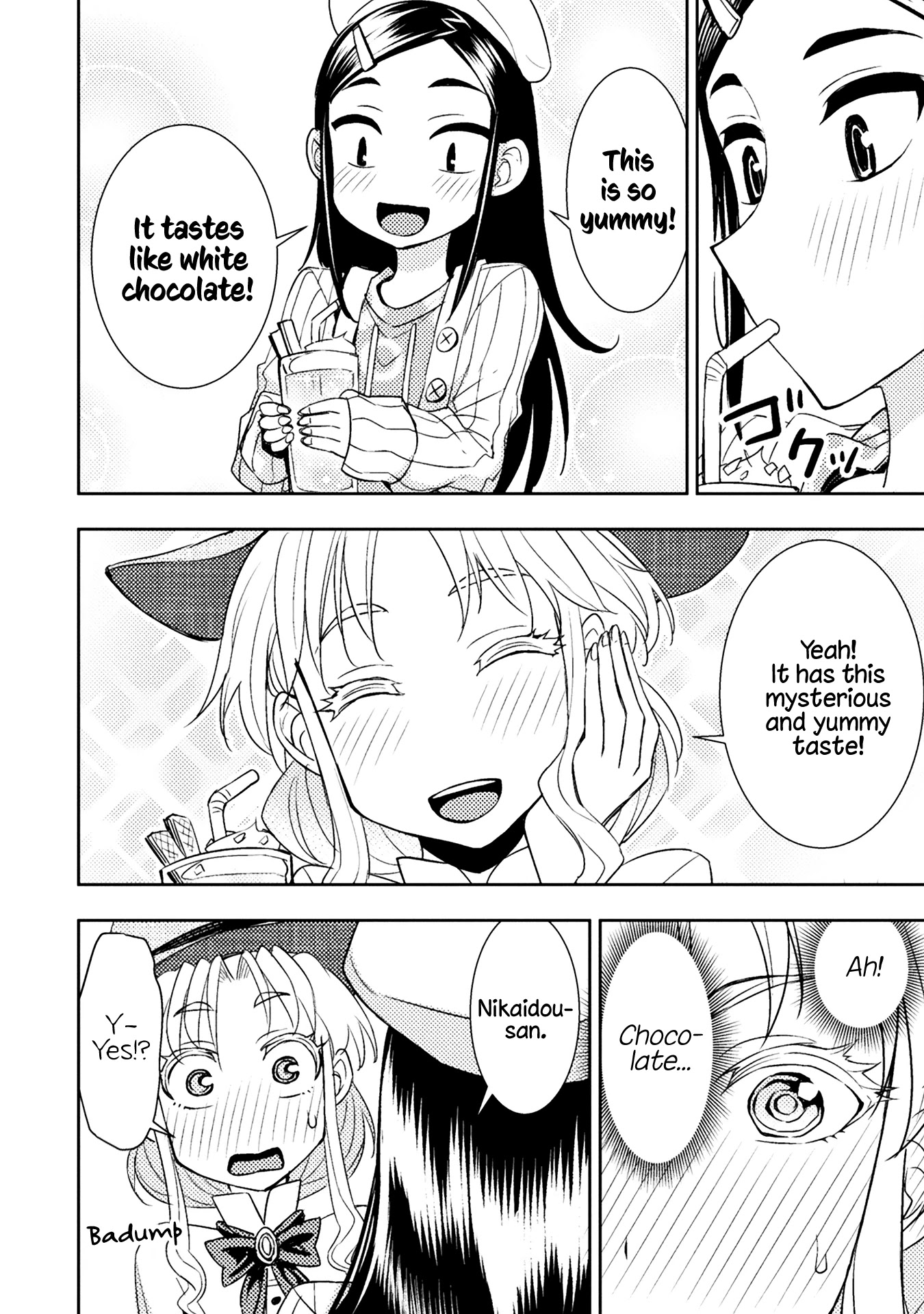 Tadokoro-san chapter 52 page 4