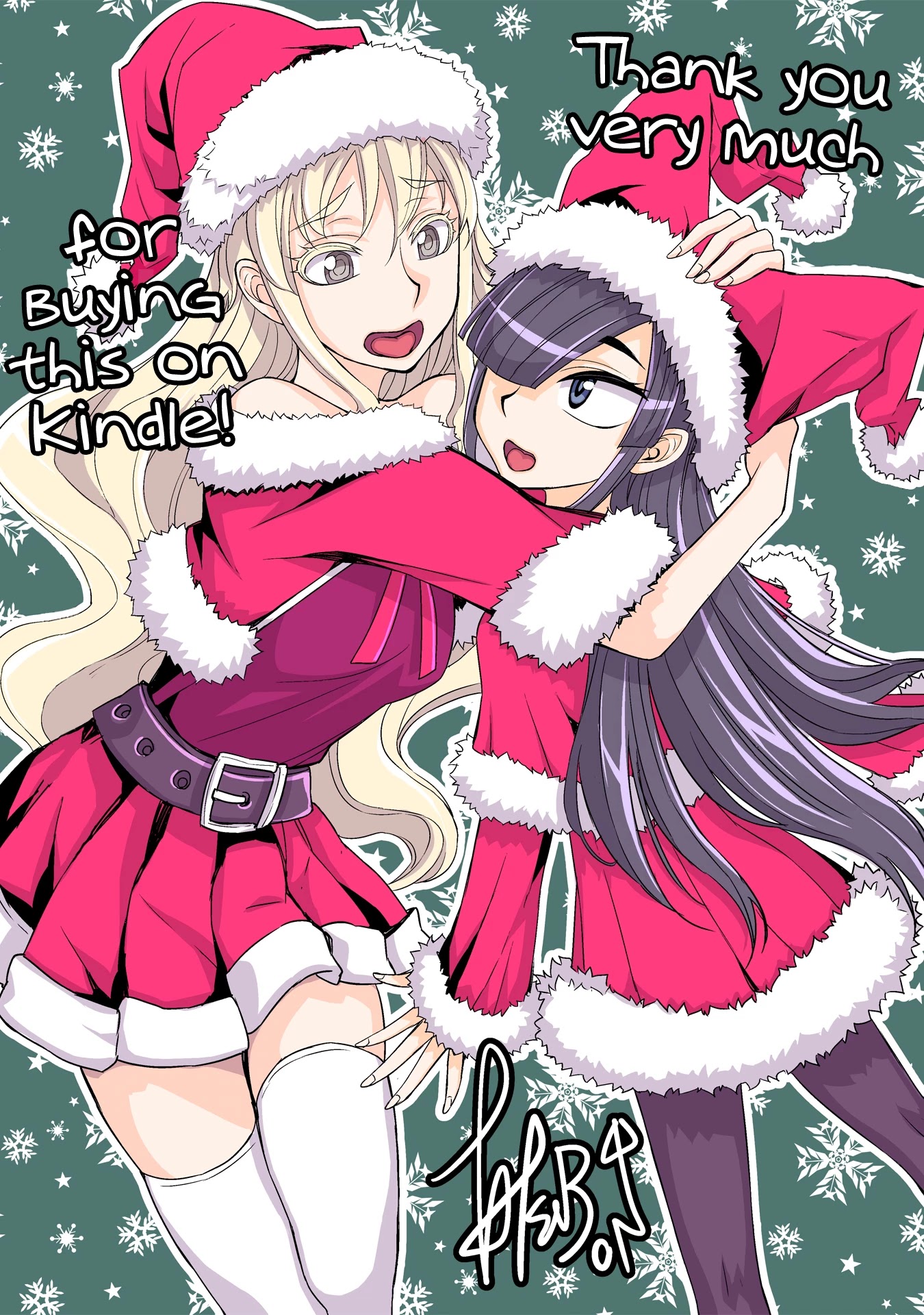 Tadokoro-san chapter 54.5 page 19