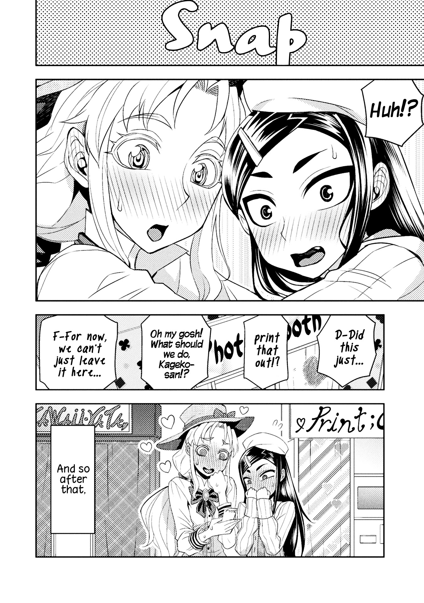 Tadokoro-san chapter 54 page 4